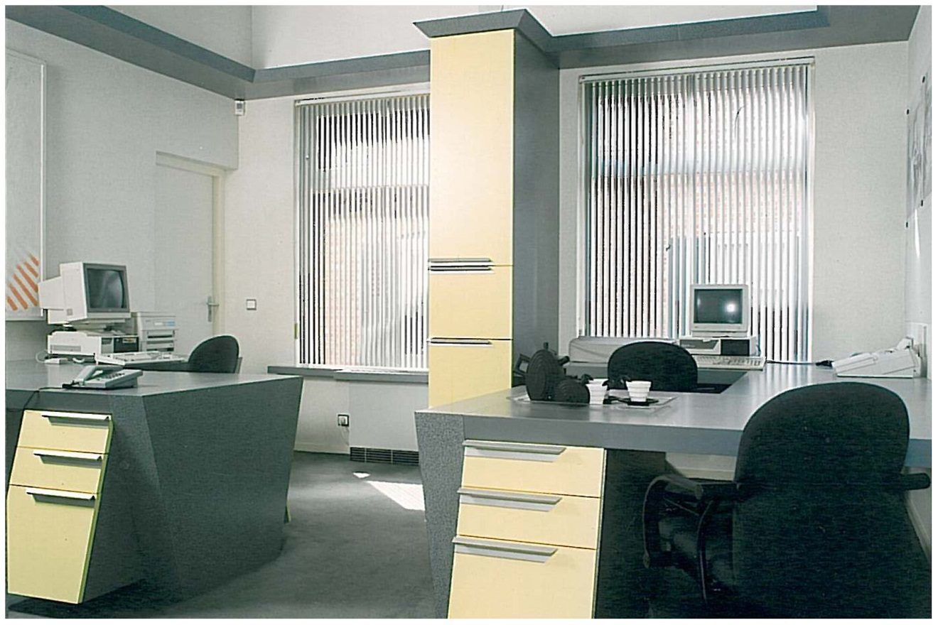 Administratieruimte