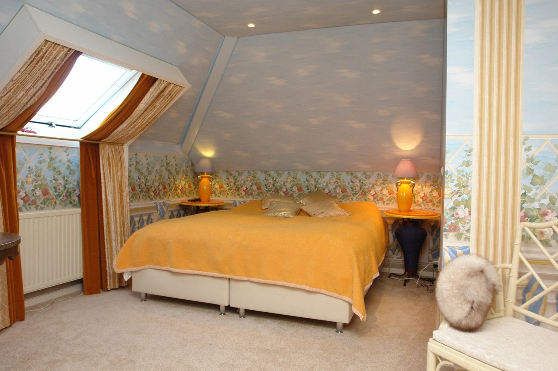 2e Logeerkamer